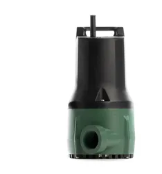 Dompelpomp vezelversterkt kunststof, Hmax=4.95m, Qmax=1.4m3/h, 1x220 - 240V, stroomkabel=10m, DAB Nova 180 MNA 40th